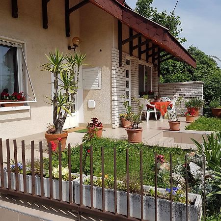 Jancsi Es Juliska Vendeghaz Hotel Abaújszántó Екстериор снимка