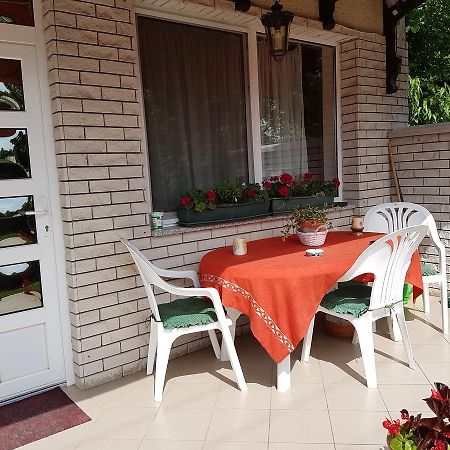 Jancsi Es Juliska Vendeghaz Hotel Abaújszántó Екстериор снимка