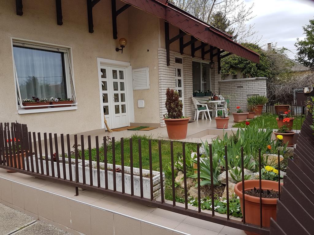 Jancsi Es Juliska Vendeghaz Hotel Abaújszántó Екстериор снимка