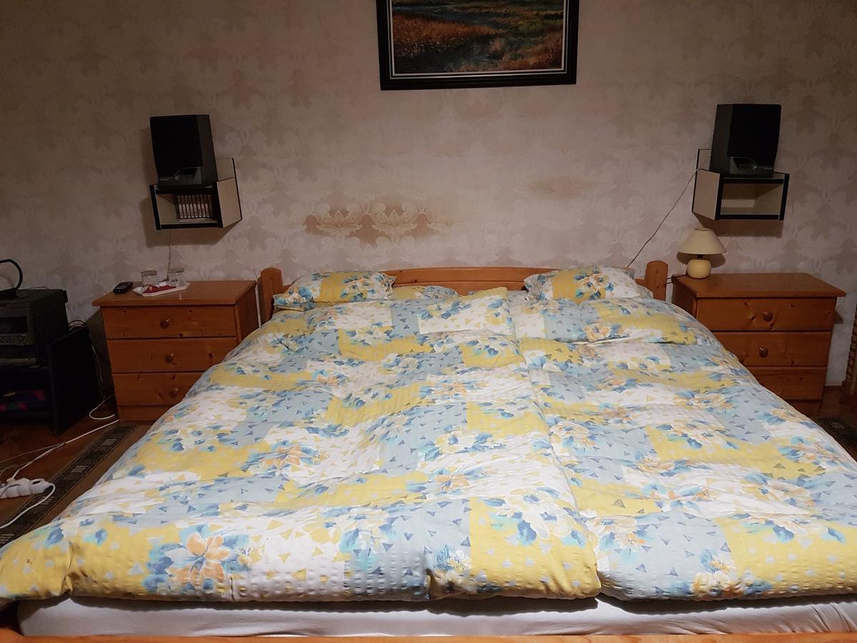 Jancsi Es Juliska Vendeghaz Hotel Abaújszántó Екстериор снимка